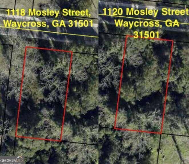 Waycross, GA 31501,1118 Mosley ST