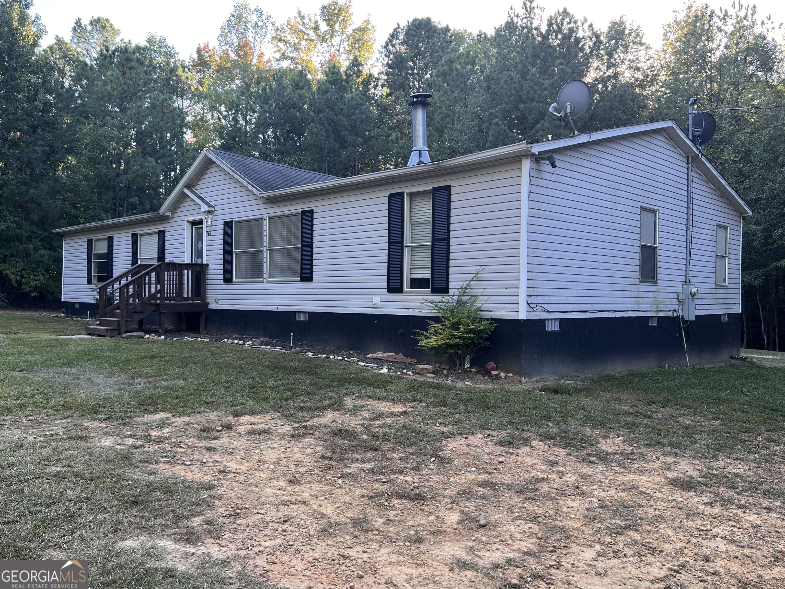 Meansville, GA 30256,766 Hagans Mountain RD