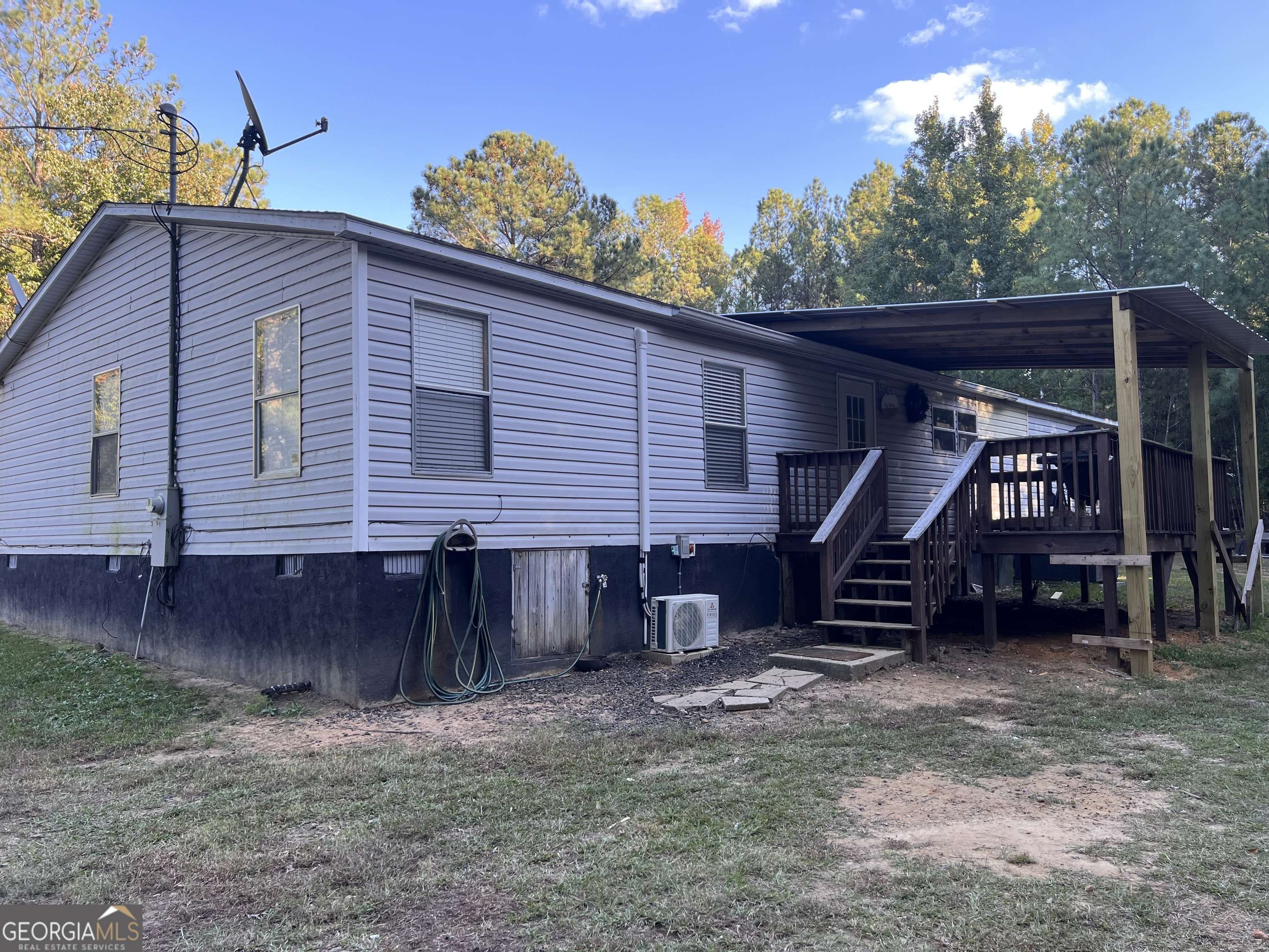 Meansville, GA 30256,766 Hagans Mountain RD