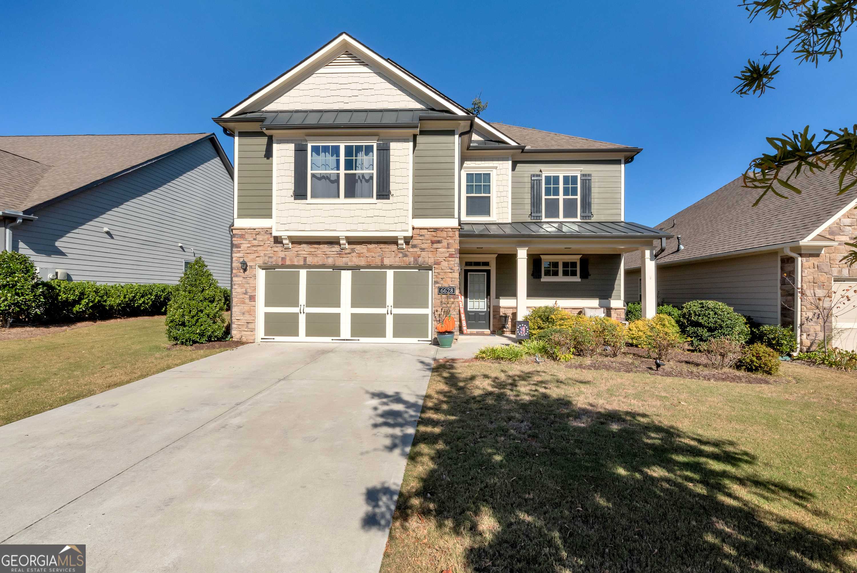 Flowery Branch, GA 30542,6628 Rivergreen RD