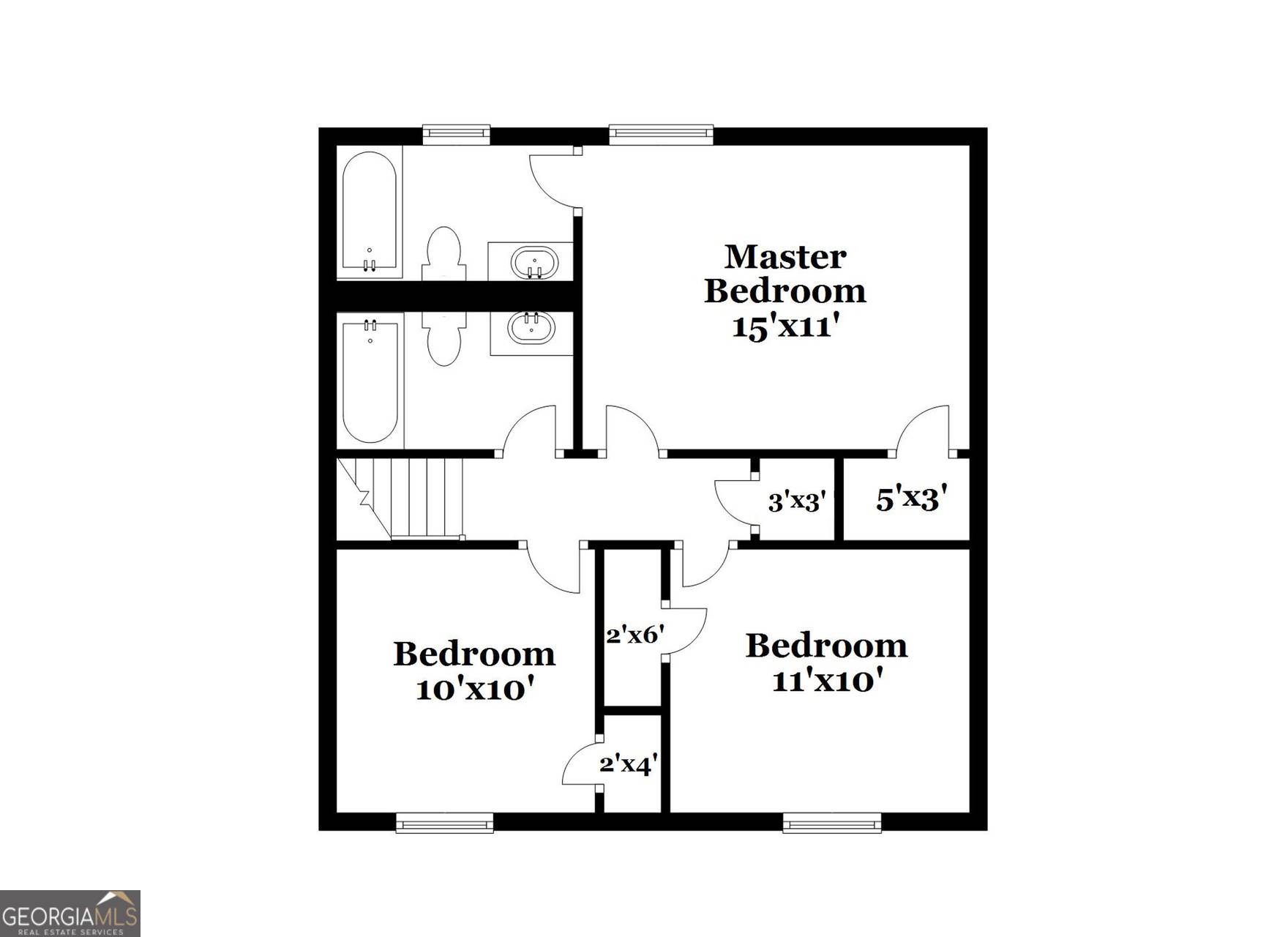 Lithonia, GA 30058,1982 Woodlot TRL