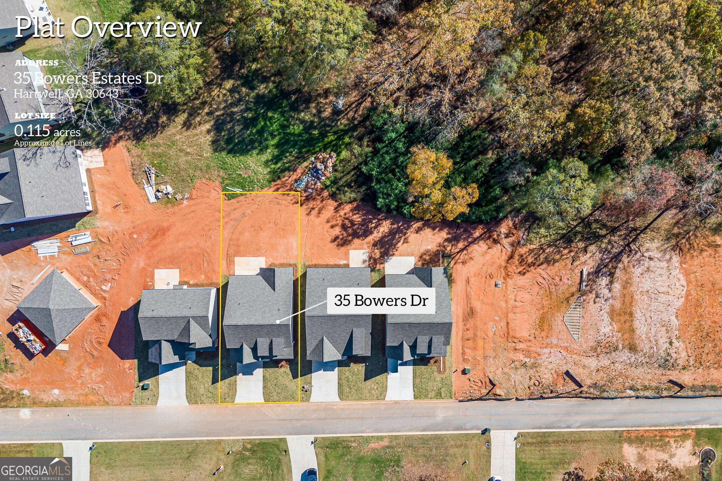 Hartwell, GA 30643,35 Bowers Estates DR