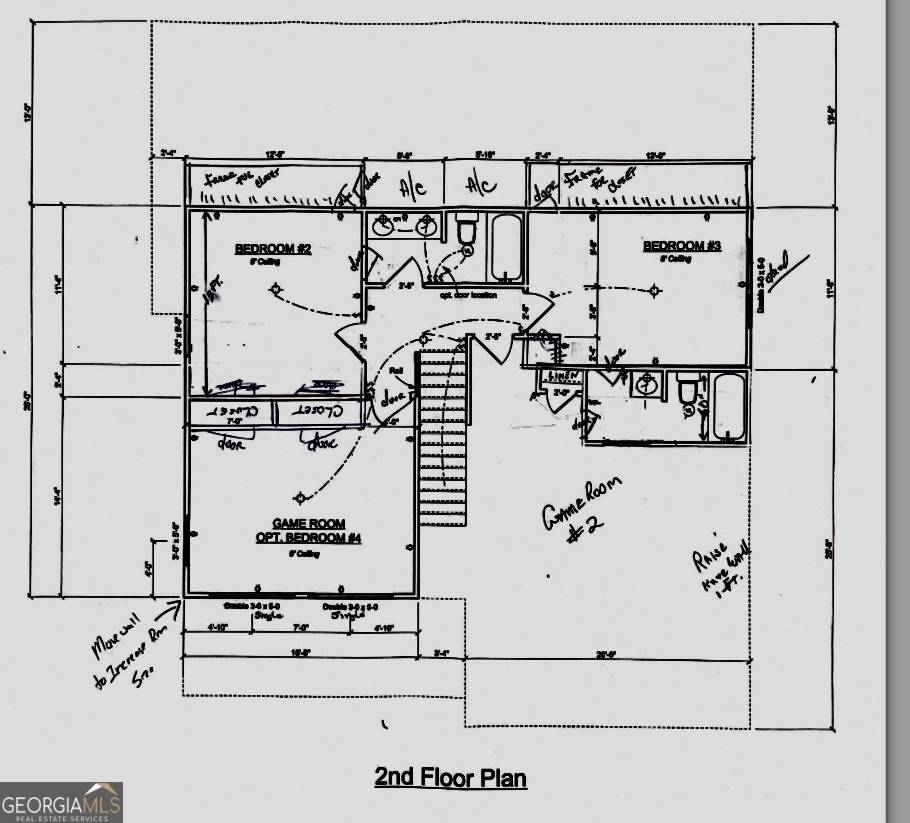 Monticello, GA 31064,191 Magpie CT #LOT 191