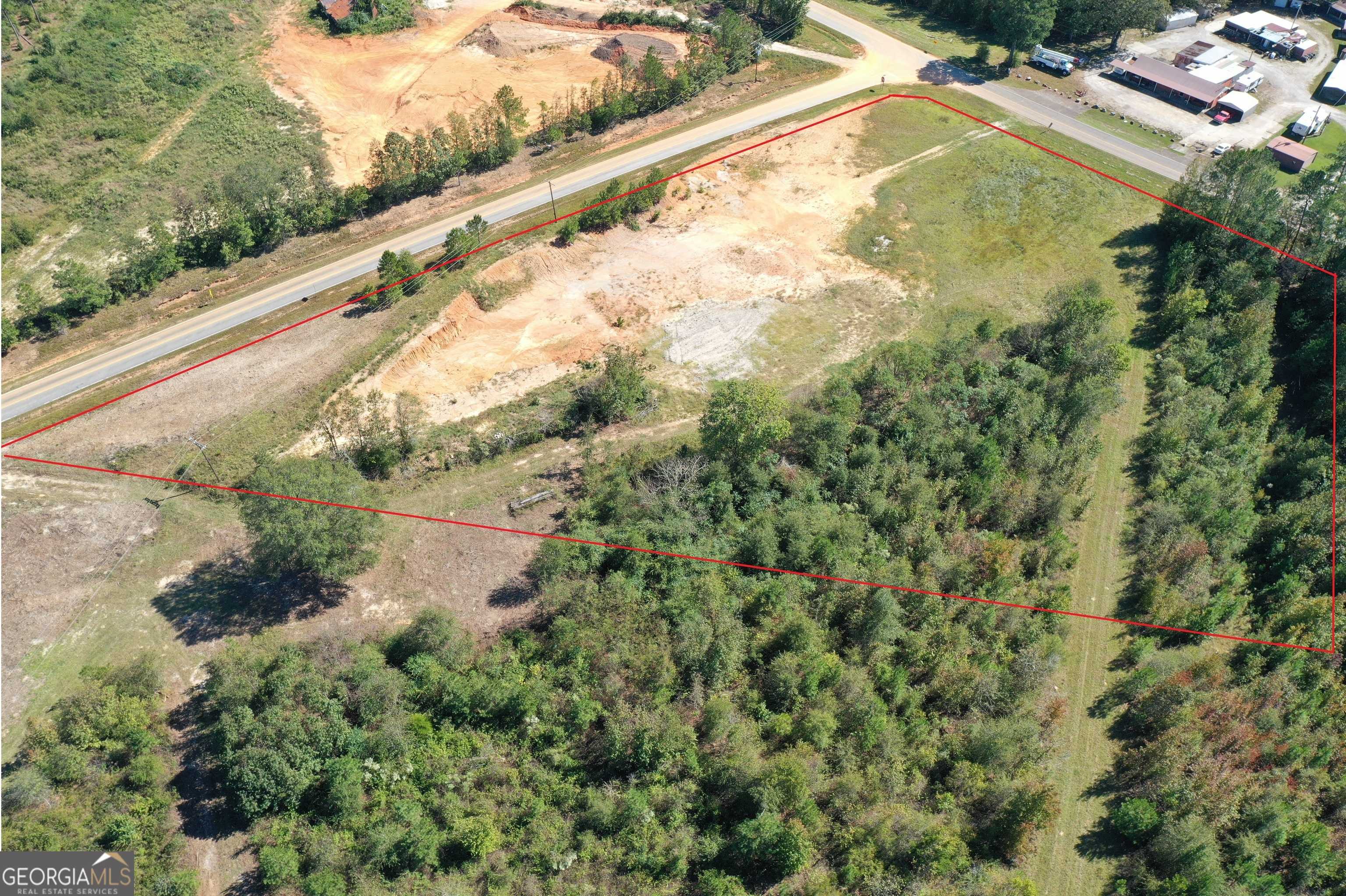 Mccormick, SC 29835,0 Woodcreek Road #LOT 1