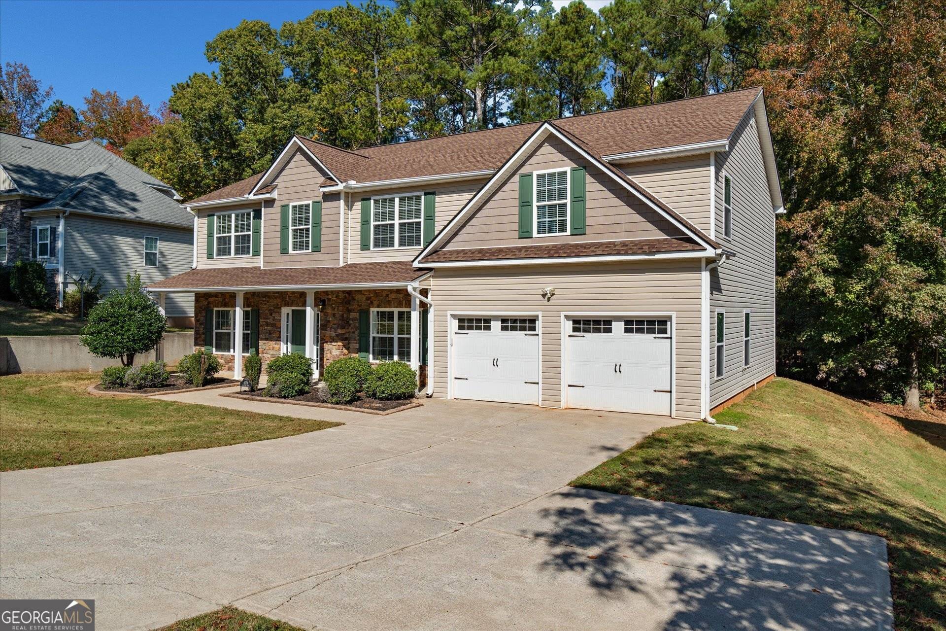 Villa Rica, GA 30180,4024 Golfview DR