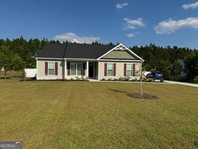 Statesboro, GA 30461,426 Old Whitaker Way #LOT 130