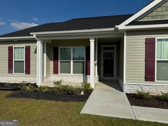 Statesboro, GA 30461,426 Old Whitaker Way #LOT 130