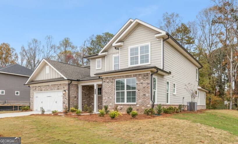 Dawsonville, GA 30534,7060 Ellorie Drive #LOT 97