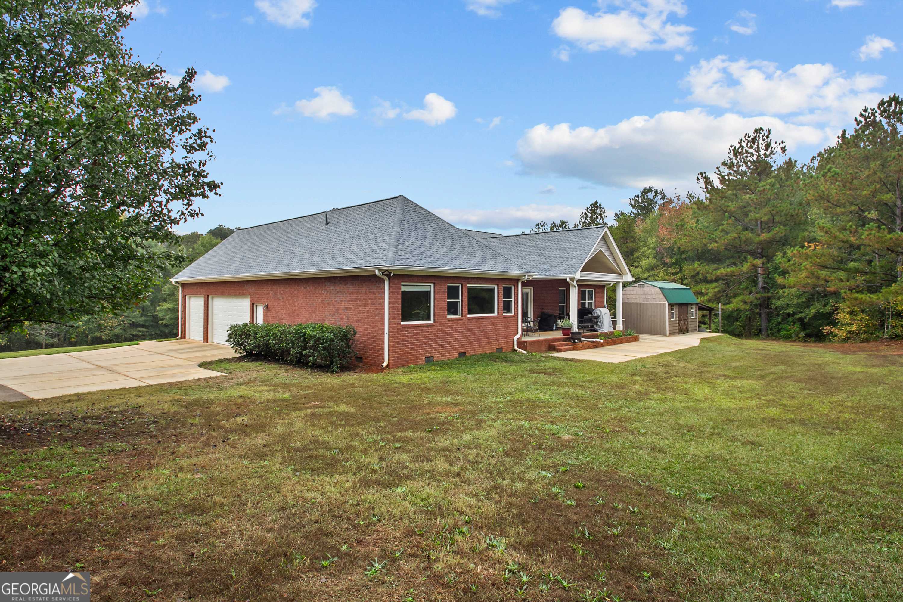 Forsyth, GA 31029,90 Bunn RD