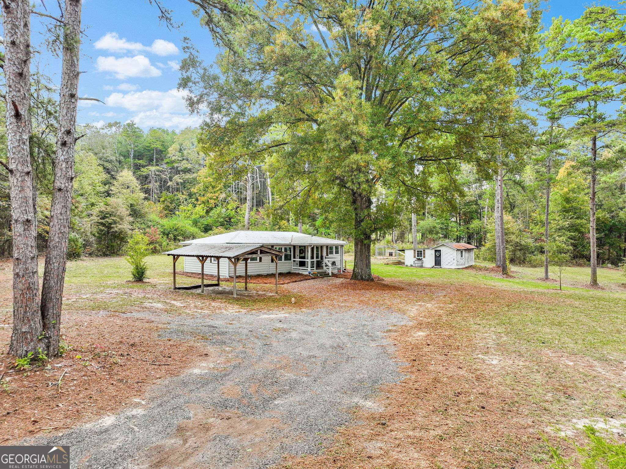 Aragon, GA 30104,5203 Collard Valley RD