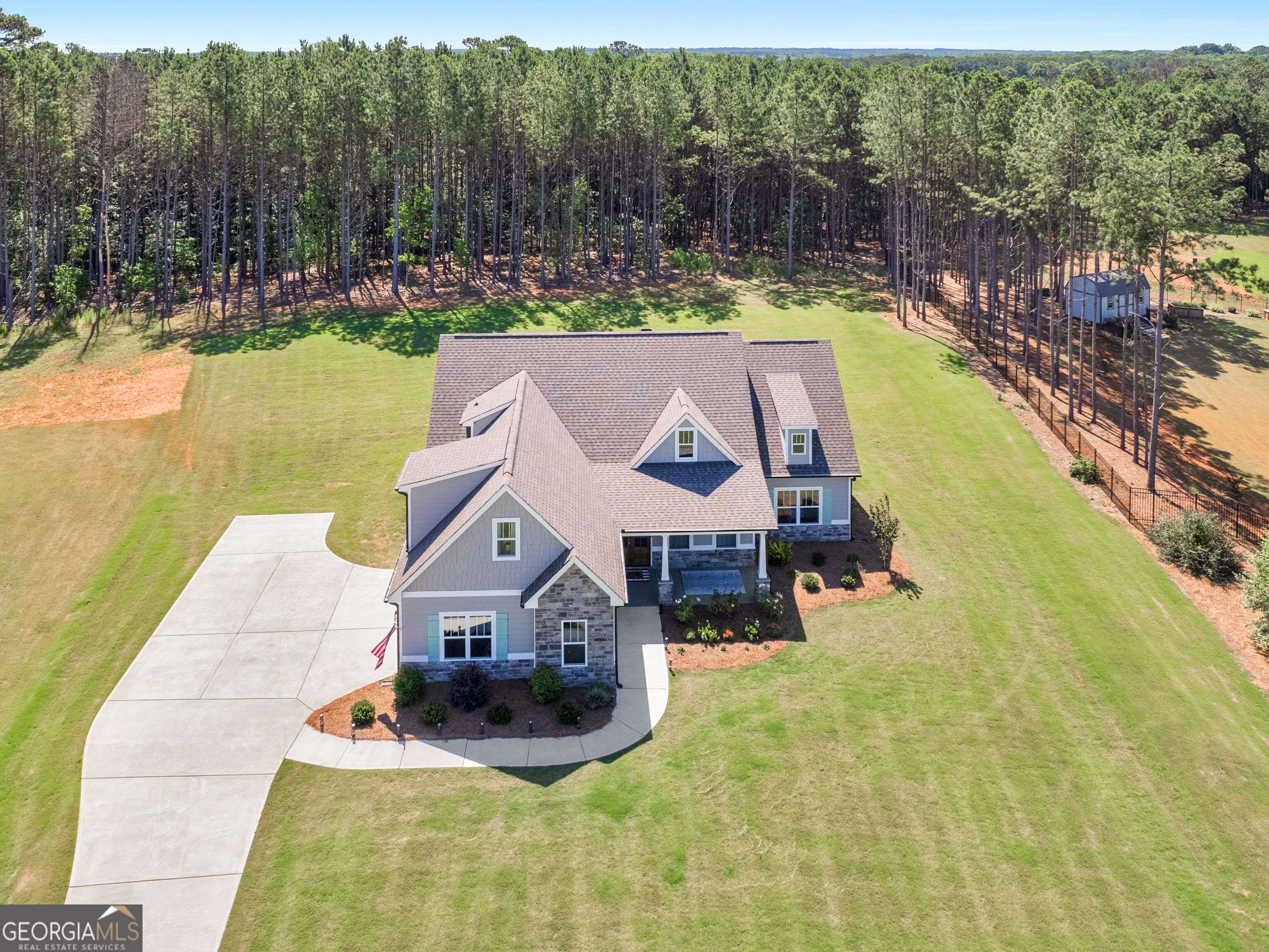 Williamson, GA 30292,68 Maple Ln DR #LOT 27