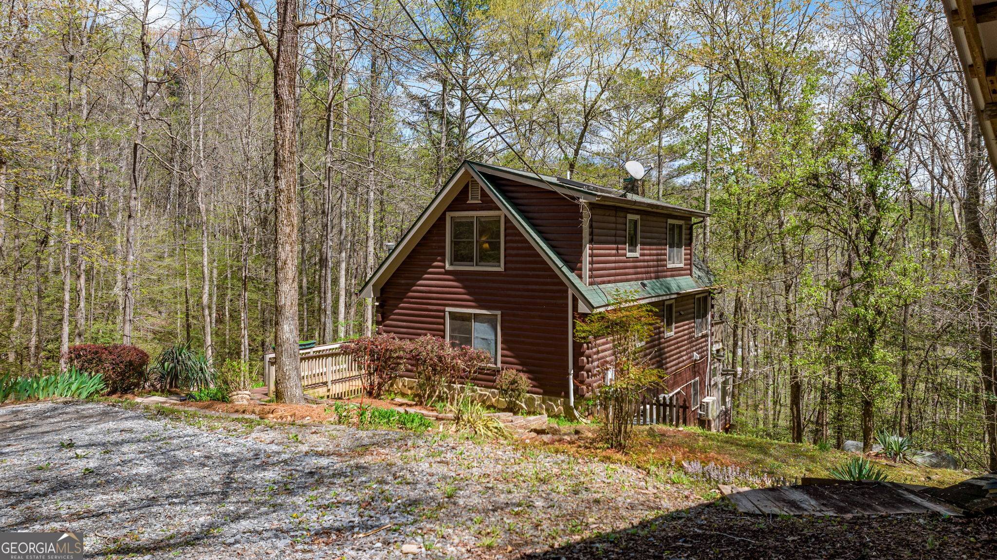 Ellijay, GA 30540,41 Rainbow TRL W