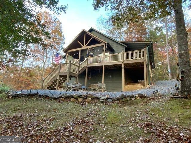 Ellijay, GA 30540,289 Cypress CIR