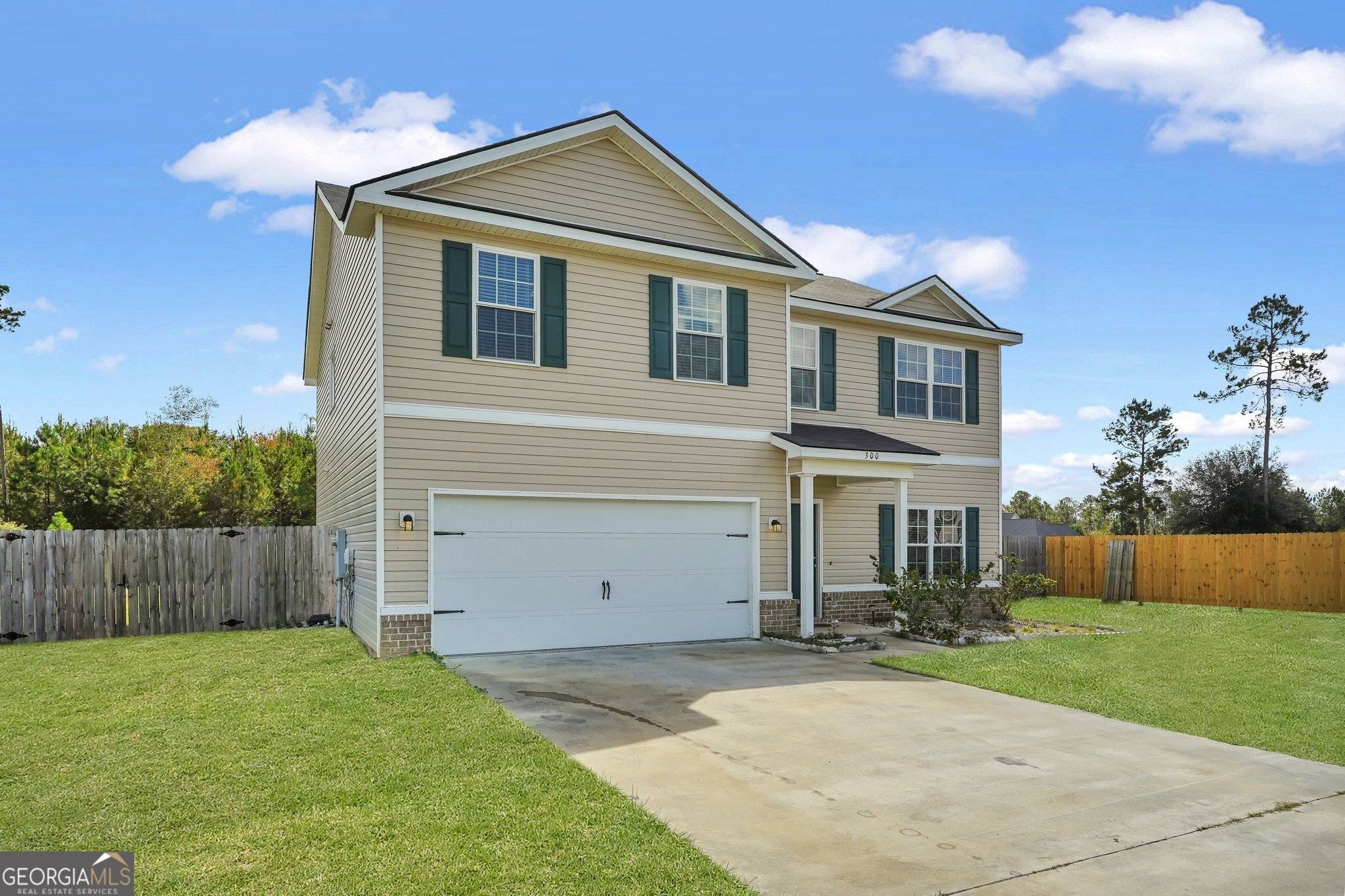 Ludowici, GA 31316,300 Archie WAY NE