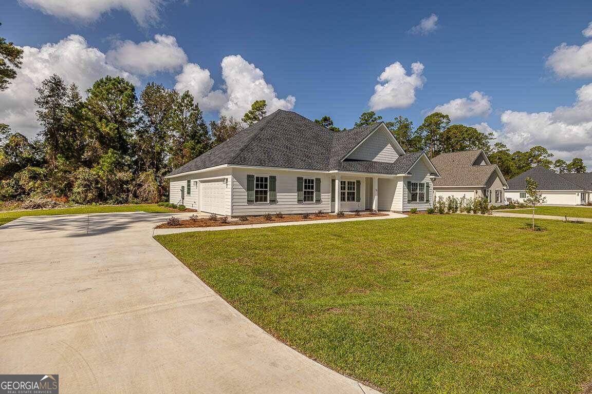 Brunswick, GA 31523,52 Snowy Egret DR