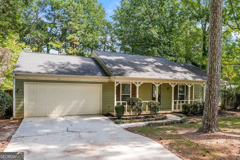 Stone Mountain, GA 30087,462 Sherwood CIR