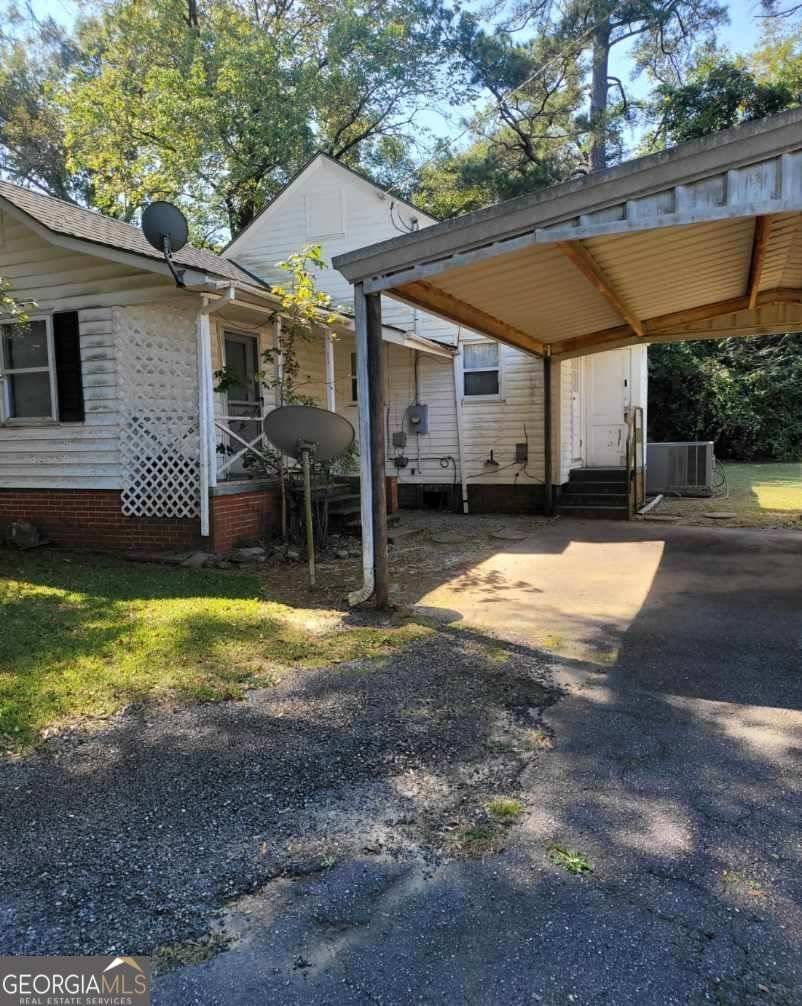 Cuthbert, GA 39840,113 W Harris ST