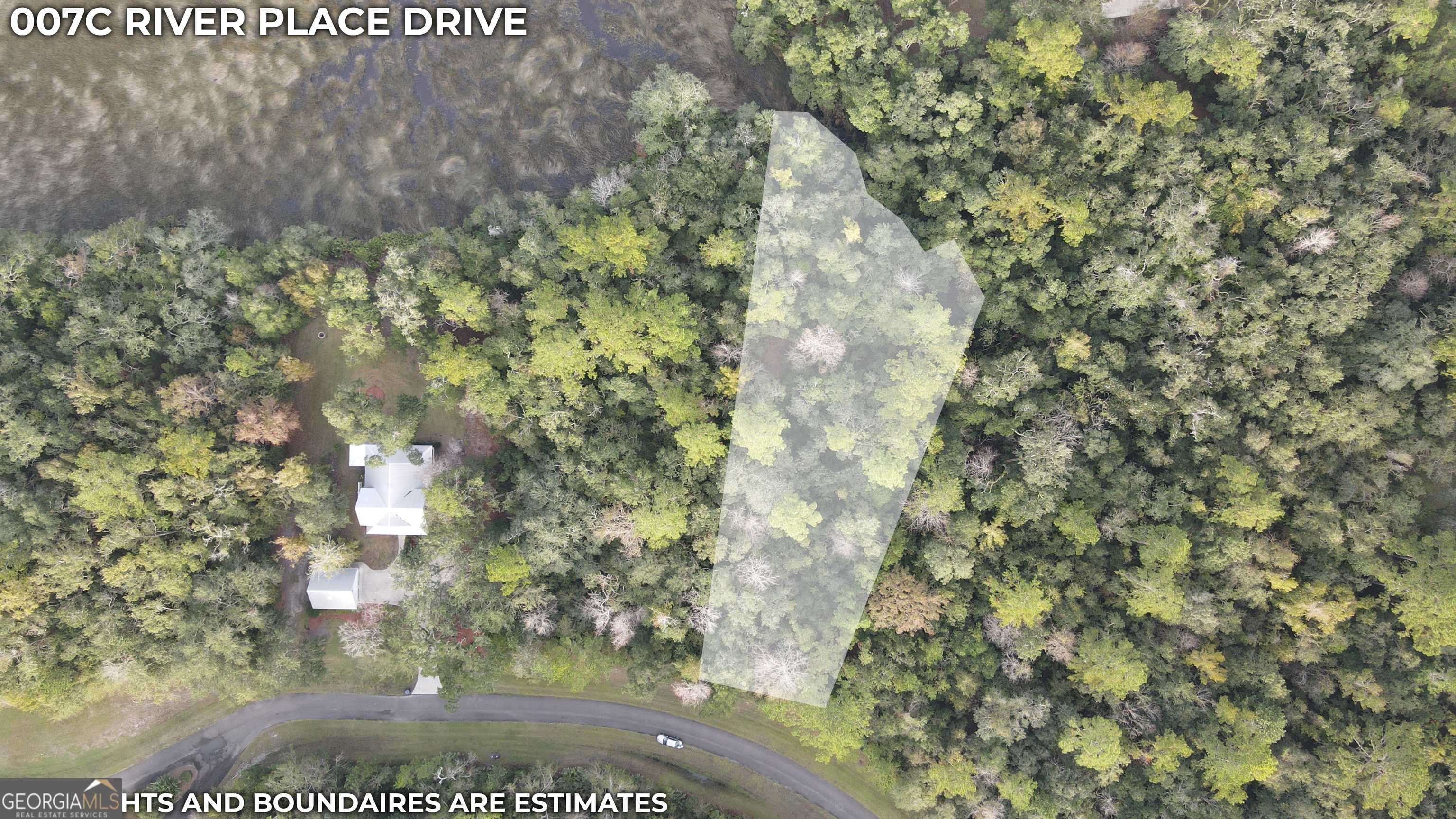 Waverly, GA 31565,LOT 7C River Place DR