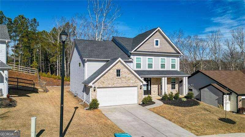 Canton, GA 30114,156 Greenbrier WAY