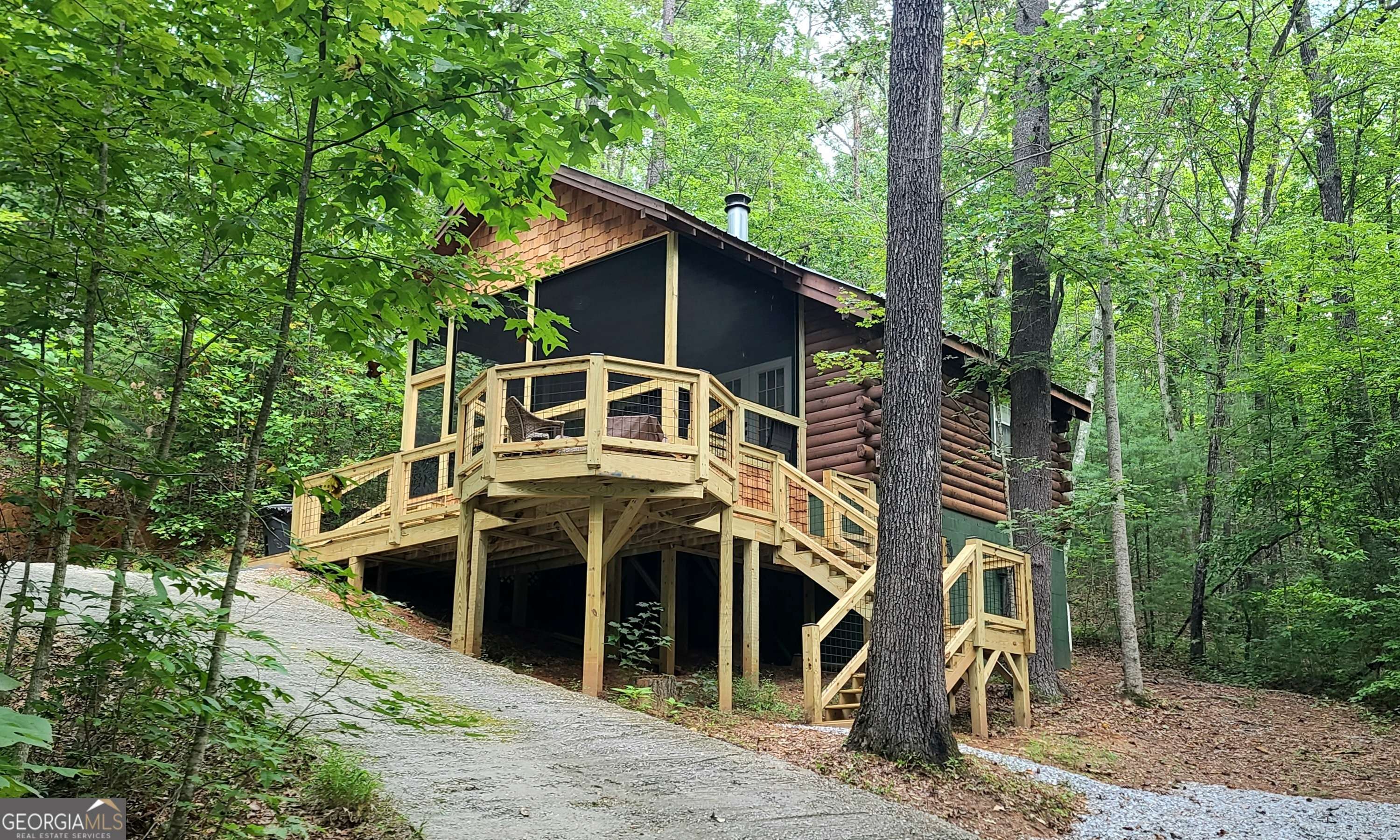 Sautee Nacoochee, GA 30571,88 Heavenly Ridge