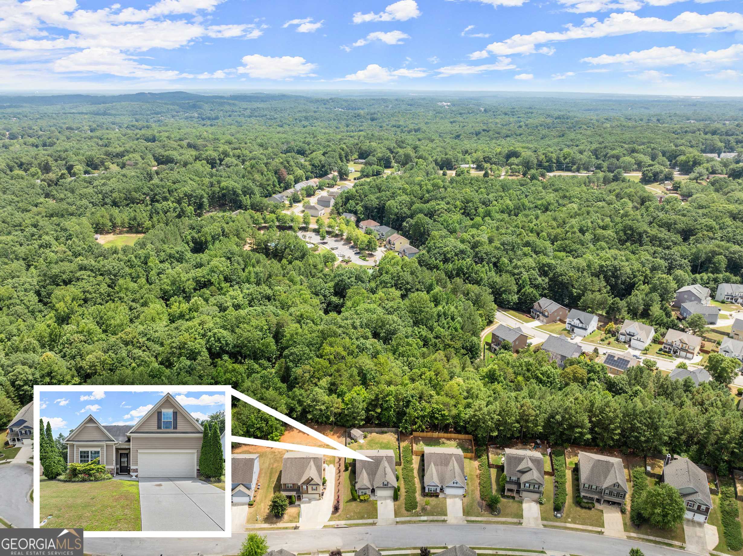 Gainesville, GA 30507,3740 SW Ridge Bluff Overlook