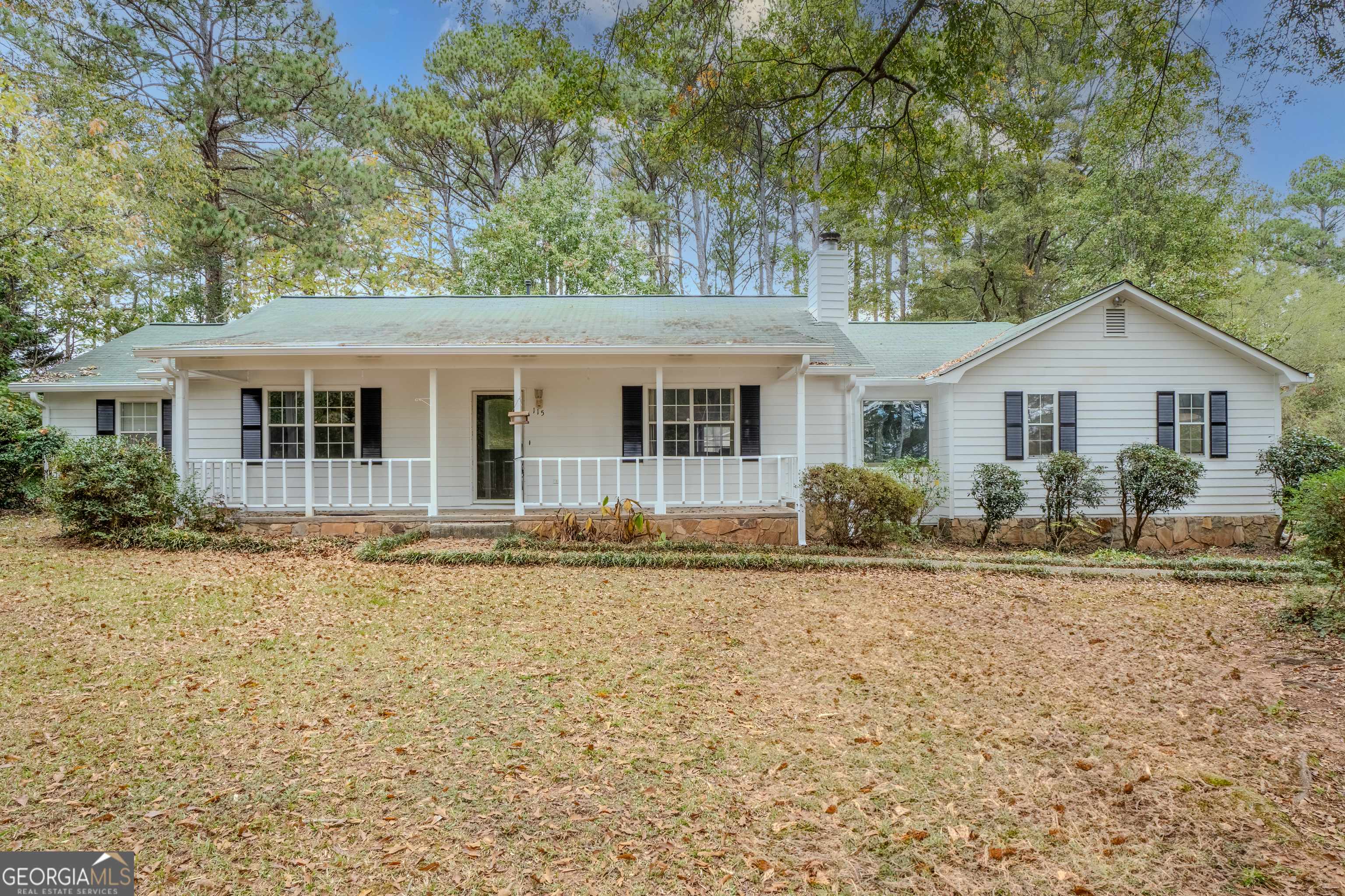 Mcdonough, GA 30253,115 Hol Mar TRL