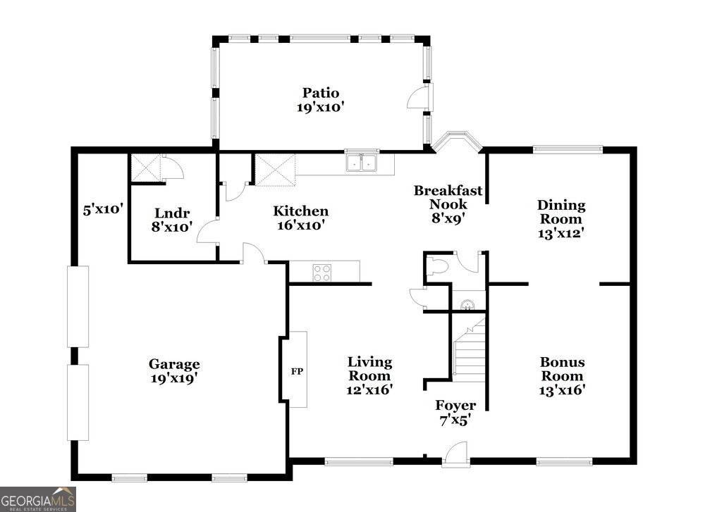 Jonesboro, GA 30238,9908 Point View DR