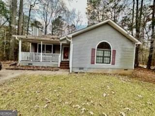 Macon, GA 31220,1303 Saddle Horn DR