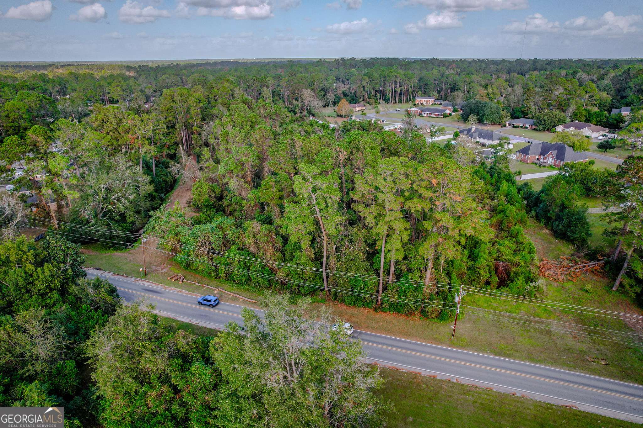 Waycross, GA 31501,9.6 ACRES City BLVD