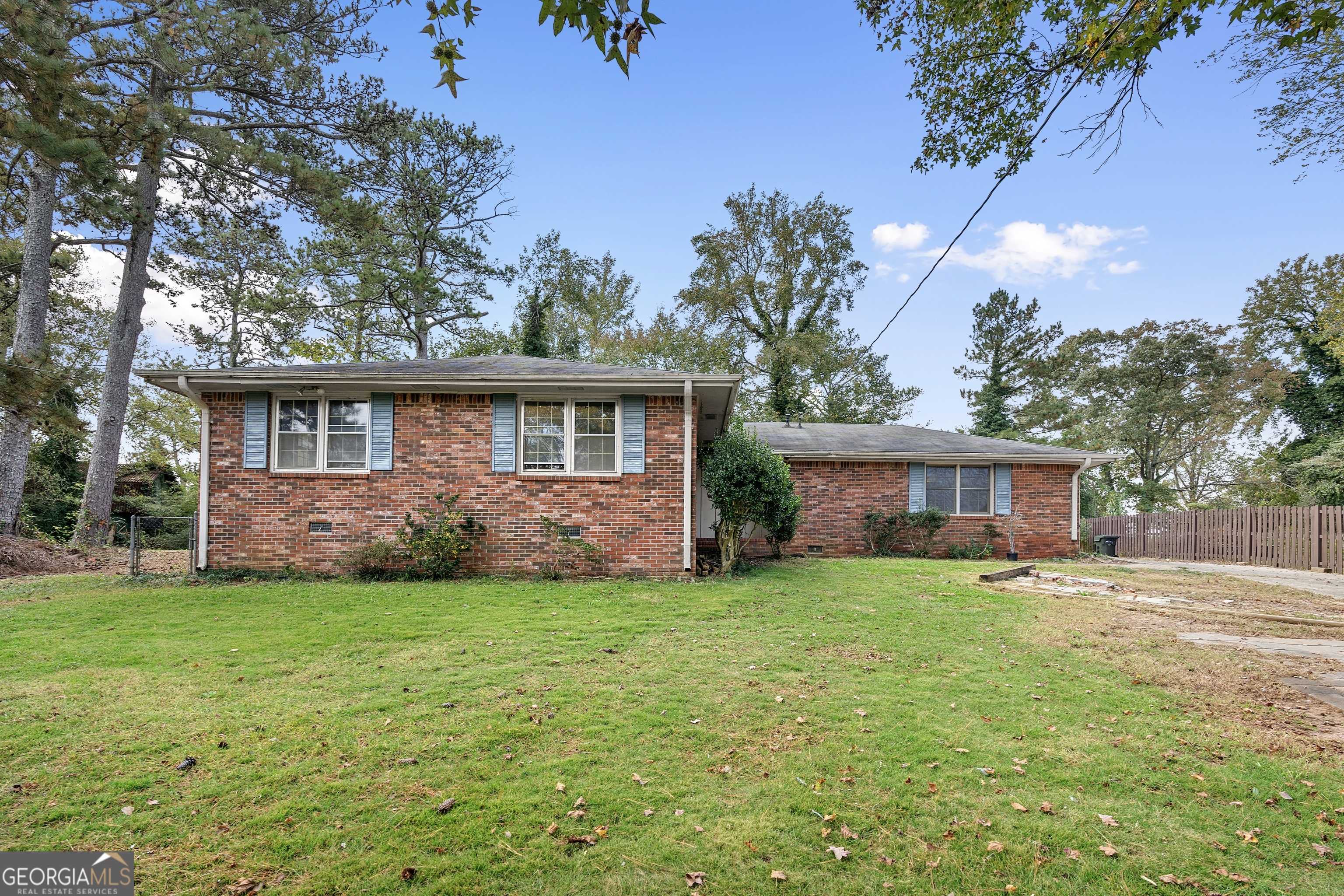 Lithia Springs, GA 30122,7152 Bluebird LN