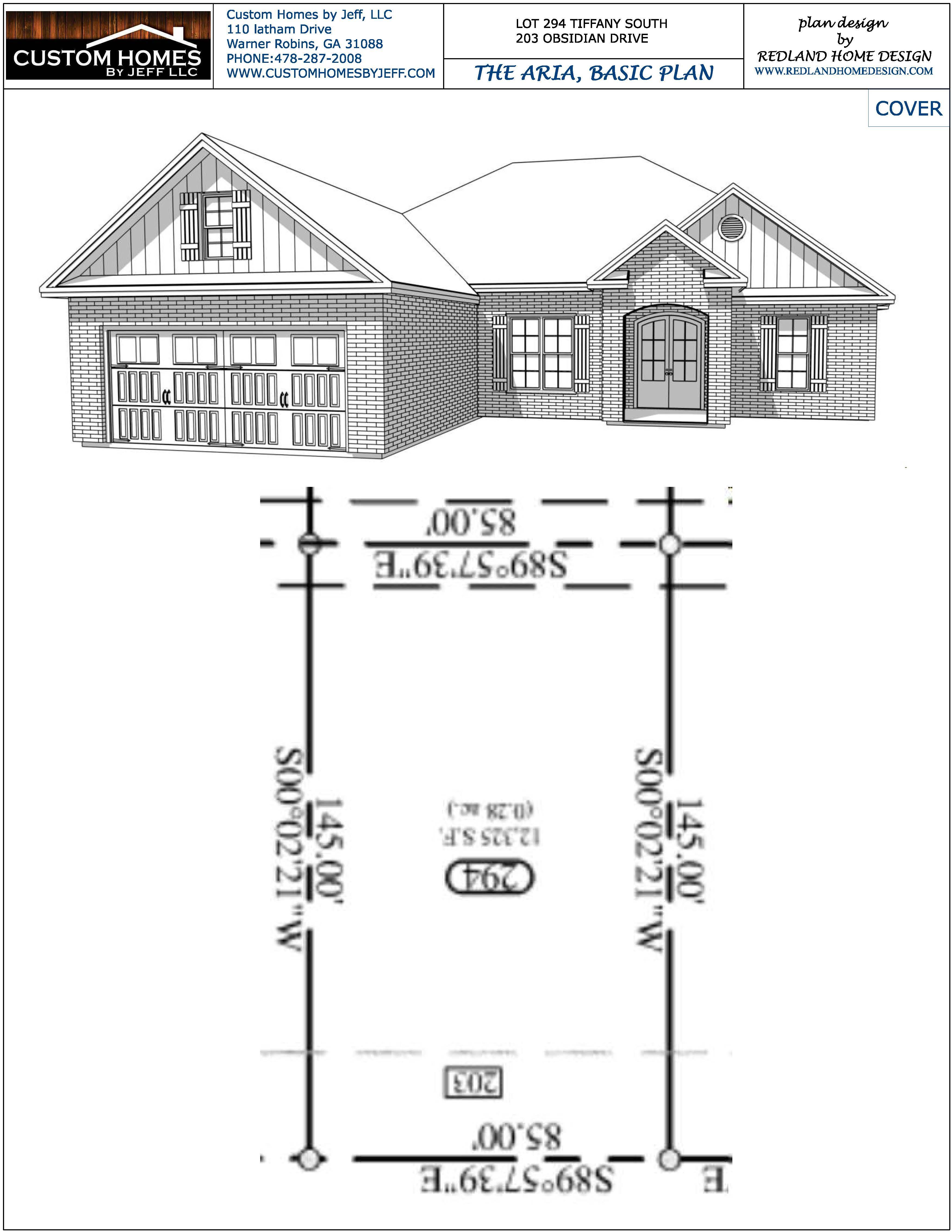 Perry, GA 31069,203 Obsidian DR