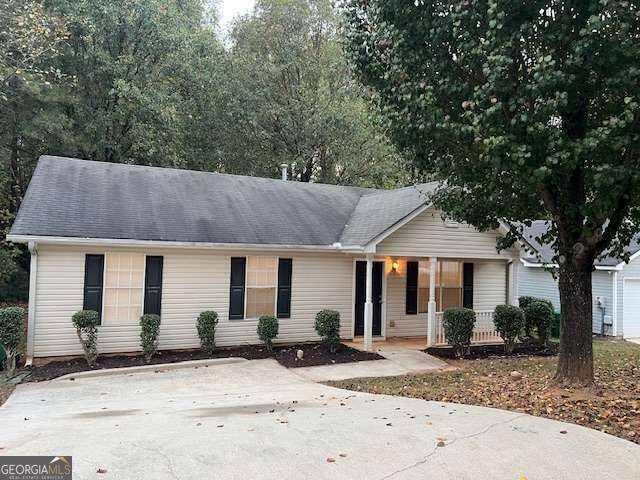 Ellenwood, GA 30294,3406 Homeward Trail