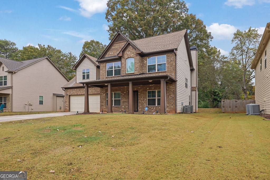 Stone Mountain, GA 30083,3900 Dunaire DR