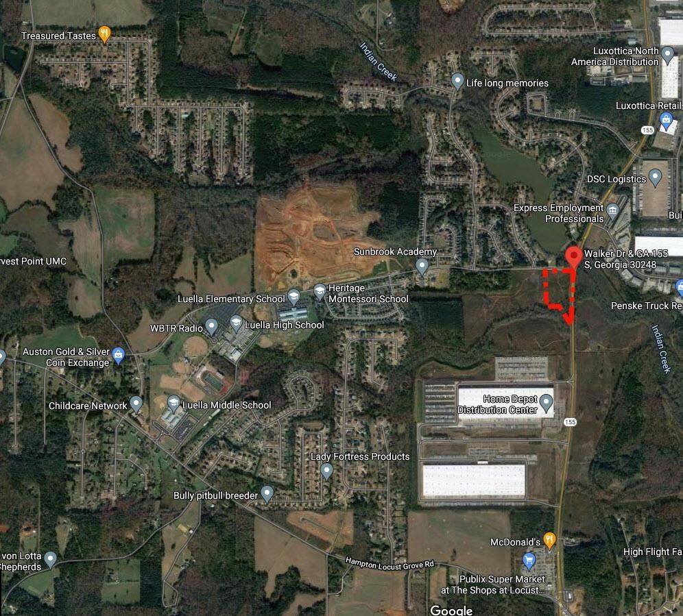 Mcdonough, GA 30253,00 Ga Highway 155