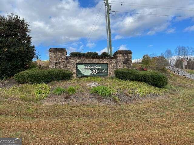 Young Harris, GA 30582,LOT 41 Meadow Brooke DR