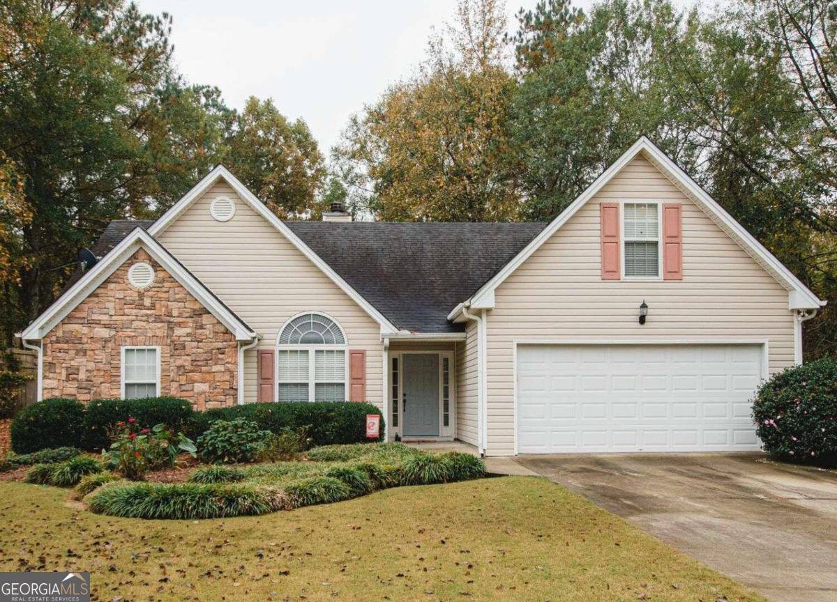 Bethlehem, GA 30620,548 Saddle Ridge DR