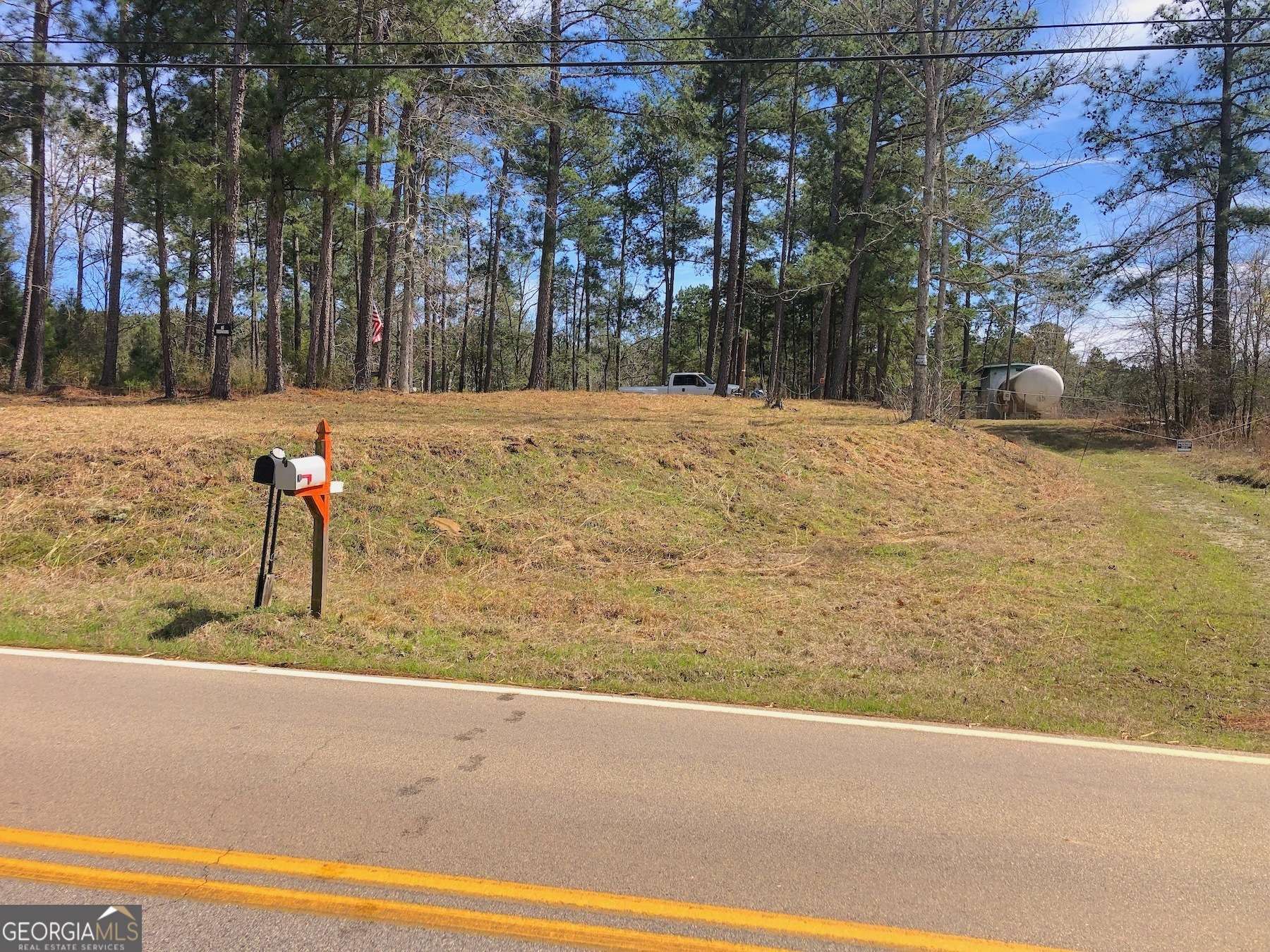 Sparta, GA 31087,0 - LOT #585 Oconee Dr