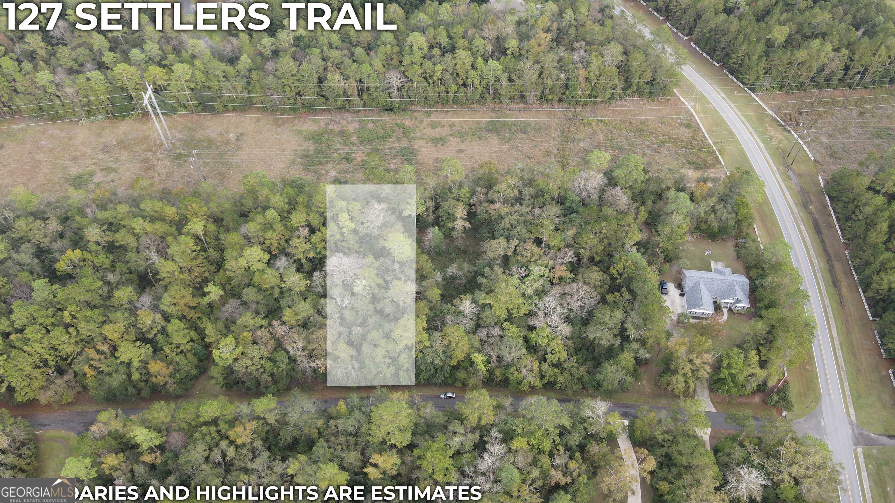 Woodbine, GA 31569,LOT 127 Settlers TRL