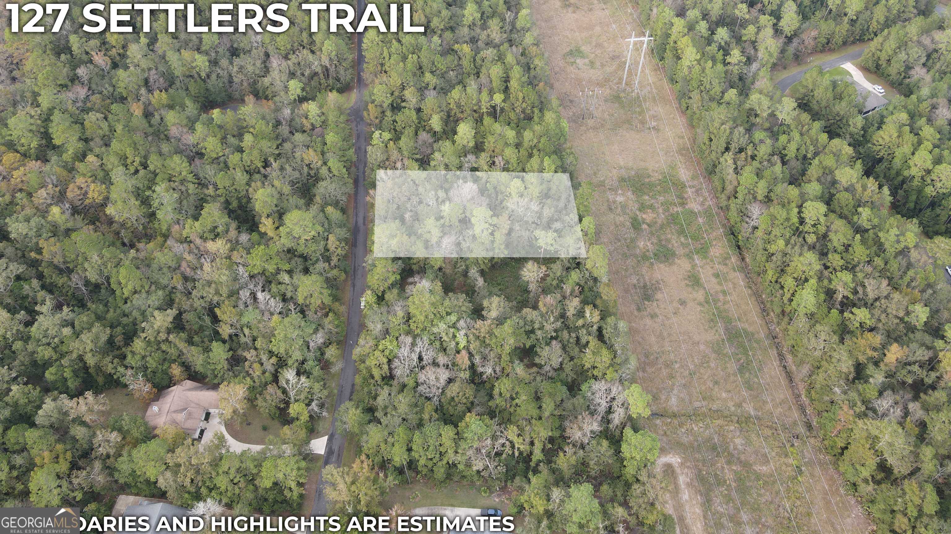 Woodbine, GA 31569,LOT 127 Settlers TRL