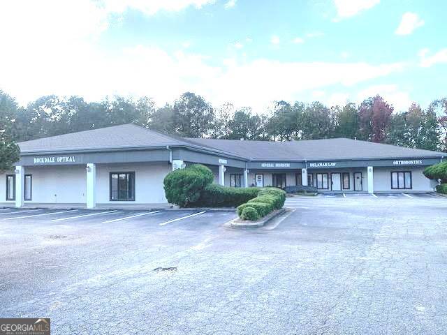 Conyers, GA 30094,1455 Old McDonough HWY SE #D