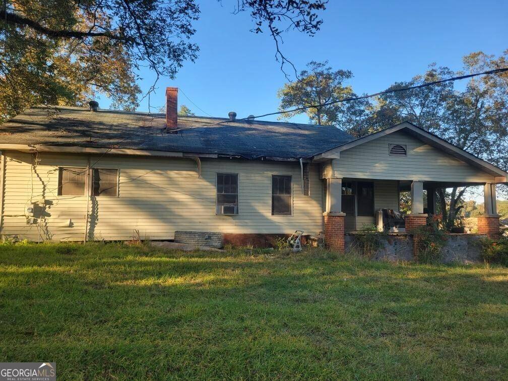 Milner, GA 30257,248 Cauthen RD