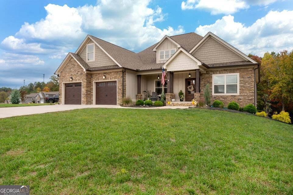 Ringgold, GA 30736,15 Myrtle Oak WAY