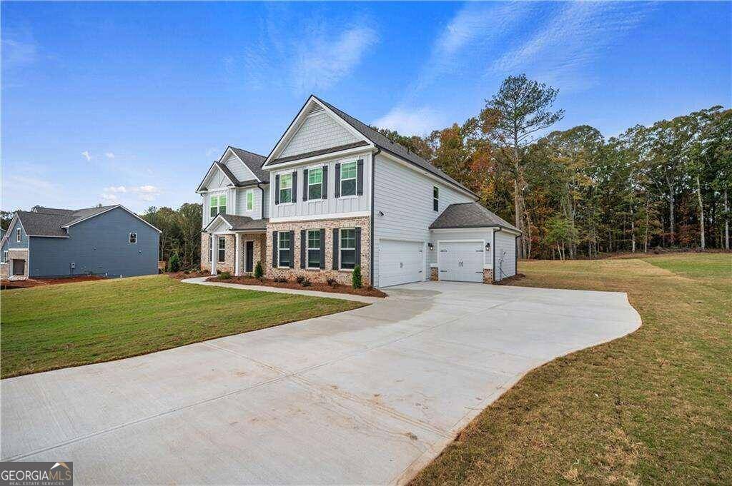 Senoia, GA 30276,56 Homesite Saddleridge TRL