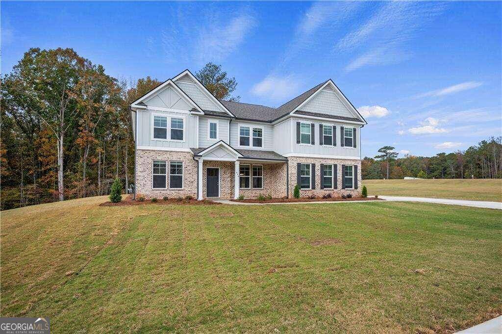 Senoia, GA 30276,56 Homesite Saddleridge TRL