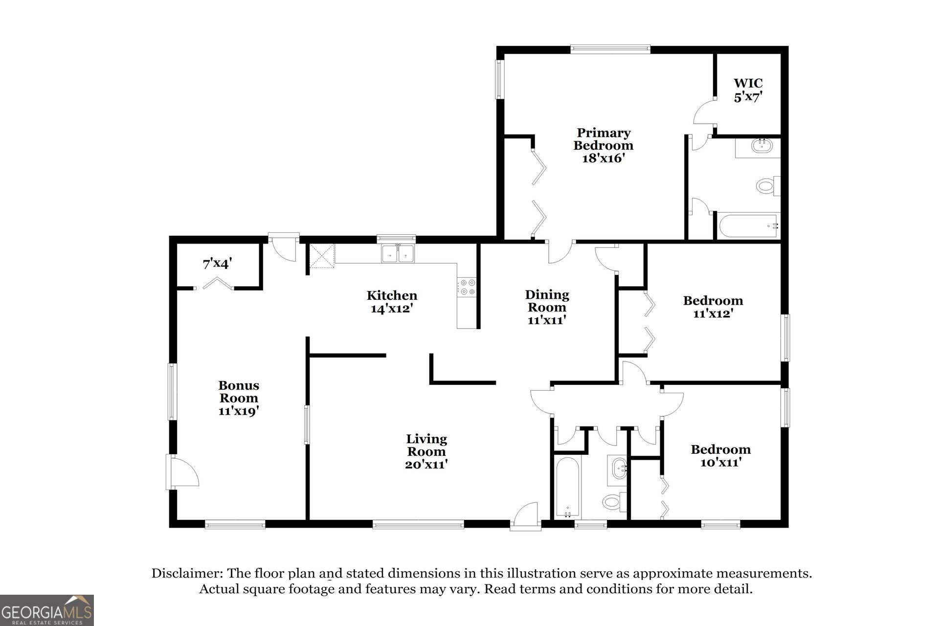 Decatur, GA 30032,1991 Creekside CT