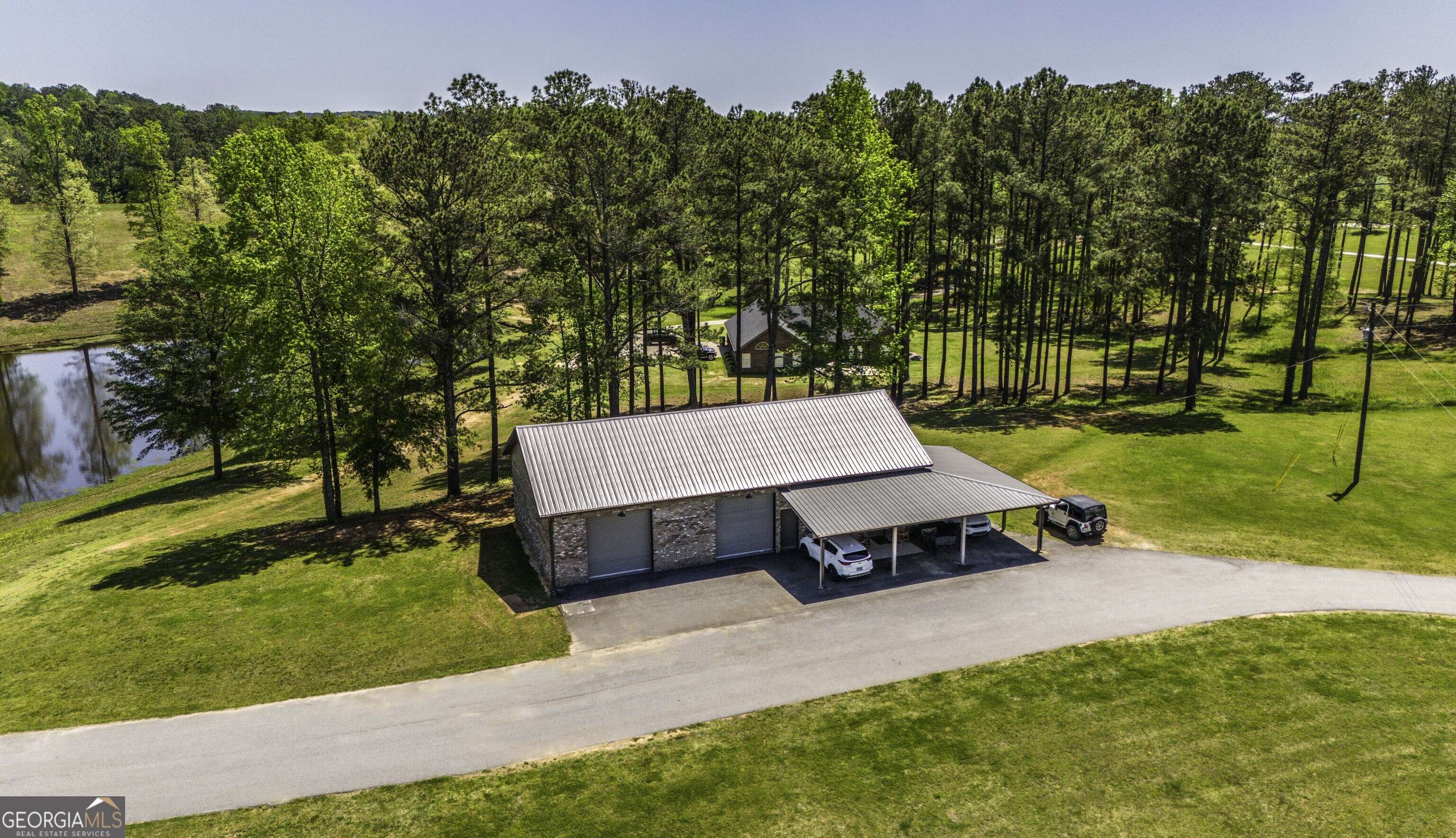 Roopville, GA 30170,1600 Happy Hollow RD