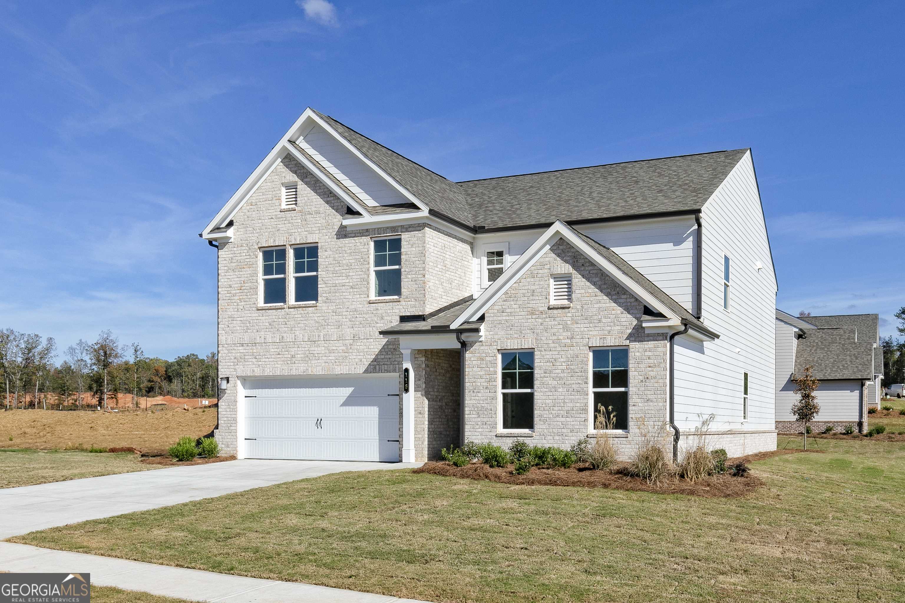 Locust Grove, GA 30248,116 Chattahoochee CIR #HOMESITE # 69