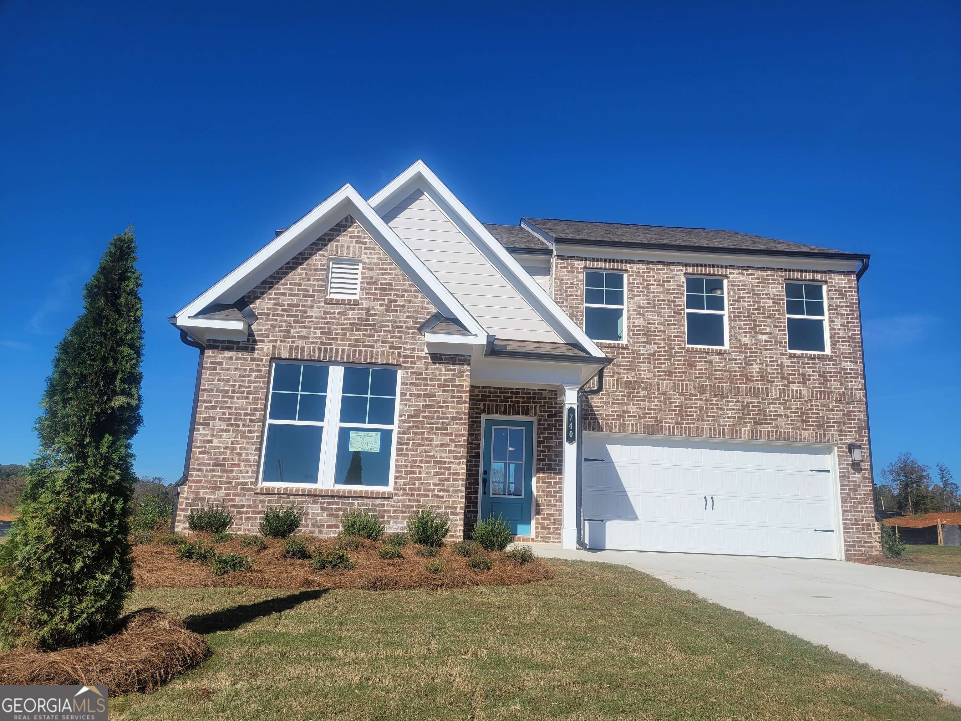 Locust Grove, GA 30248,740 Ocmulgee XING #HOMESITE # 70