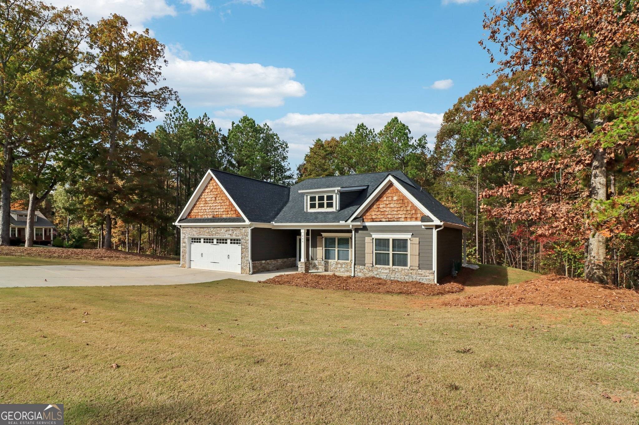 Ball Ground, GA 30107,206 Woods CIR