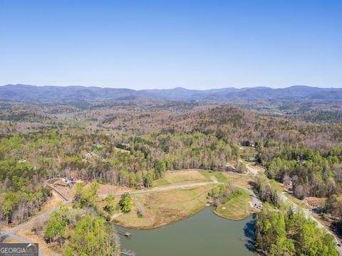 Sautee Nacoochee, GA 30571,LOT 93 Yonah Lake DR #93